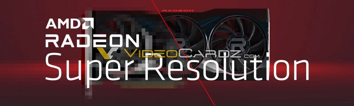 AMD RSR全新抗锯齿技术曝光：支持几乎所有游戏