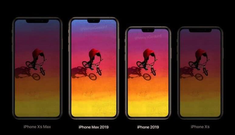 明年的iPhone提前曝光了：屏幕尺寸不变 但刘海会更窄