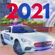 梅赛德斯警车模拟2021