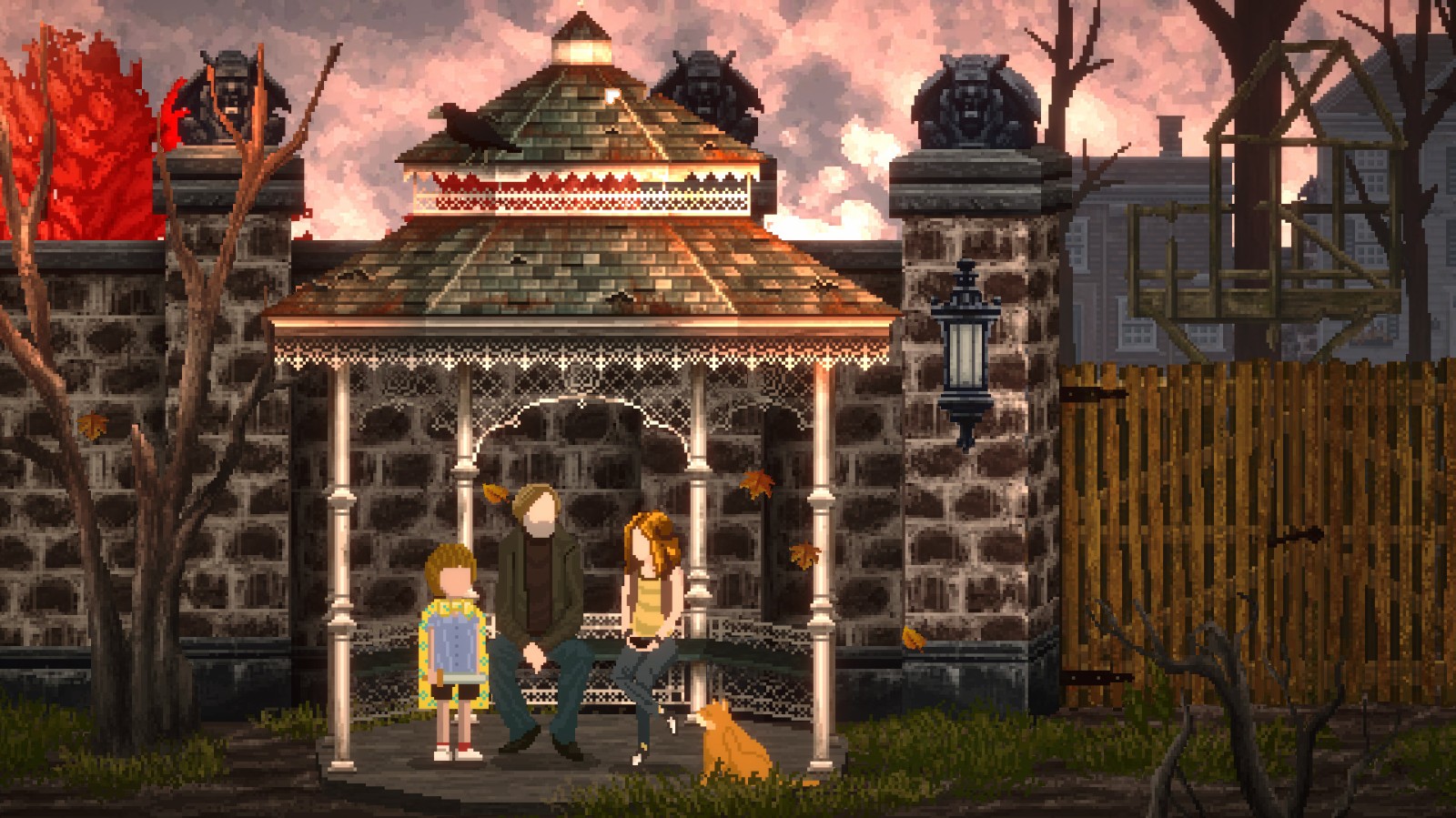 互动小说游戏《猫与众生》将于11月21日在Steam发售
