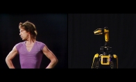 波士顿动力新机器人视频 向滚石乐队致敬