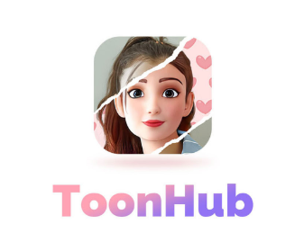 ToonHub app