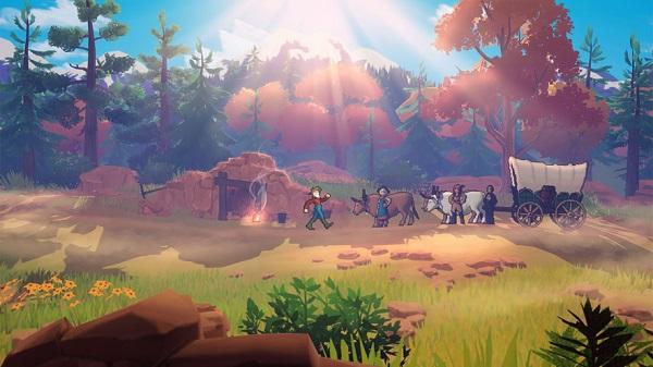 《The Oregon Trail》将于11月登陆 Nintendo Switch和 PC 预告片