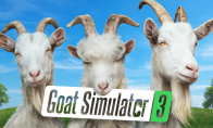 《模拟山羊3》制作花絮公开 工作人员逼真模拟山羊动作