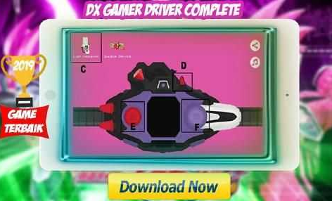 Ex骑士模拟器(Dx Driver Ex-Aid)