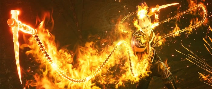 《漫威午夜之子》公开最新参战英雄介绍视频，火骷髅恶灵战警惩恶而出