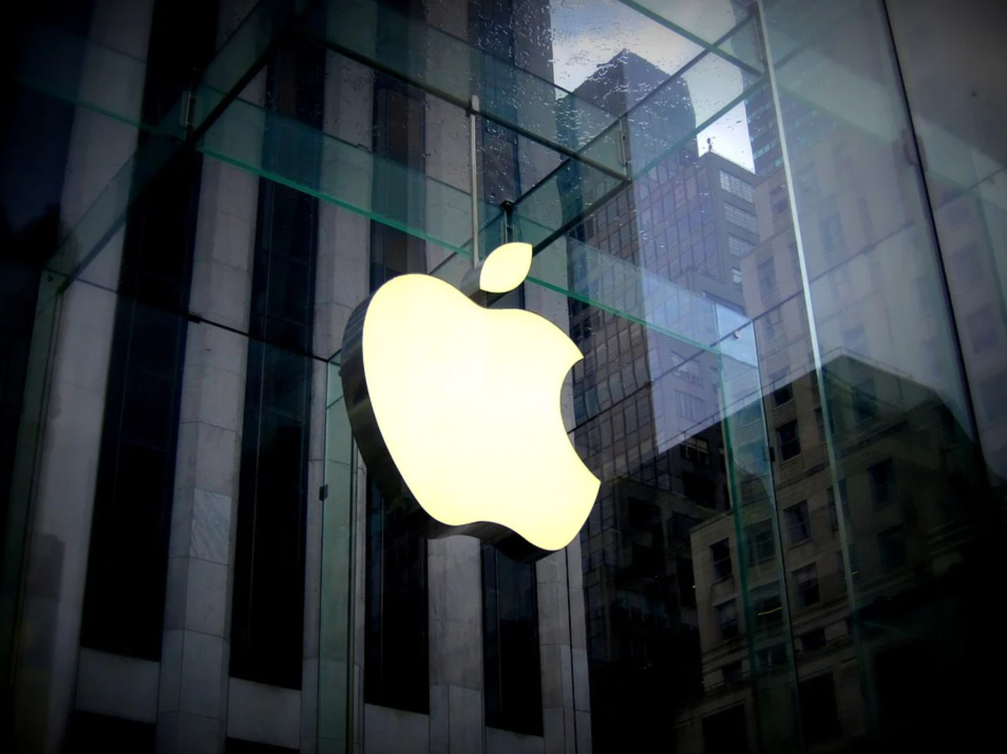 苹果Q2营收972亿美元同比增长8.6% 净利250.1亿