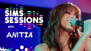 世界级流行巨星Anitta与《The Sims》合作，介绍模拟音乐祭的新方向