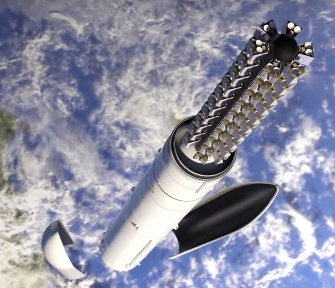 SpaceX申请在低轨再部署近3千颗卫星 FCC代主席支持