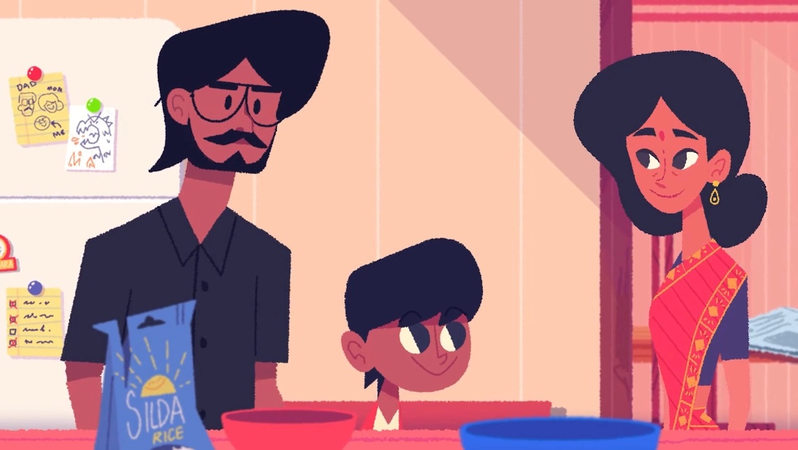 《Venba》叙事料理游戏正式公开，看印度妈妈如何料理美味佳肴与家族关系