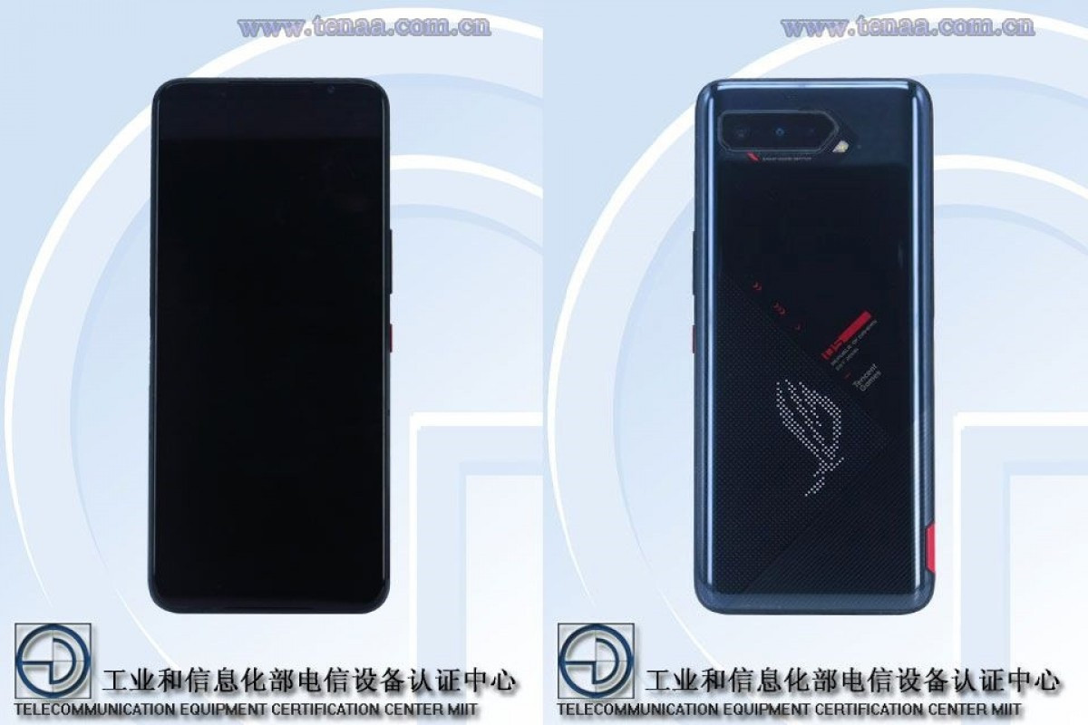 华硕ROG游戏手机5将于今年3月10日发布