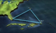 百慕大三角神秘失踪事件破解：或因为30米高的“疯狗浪”导致