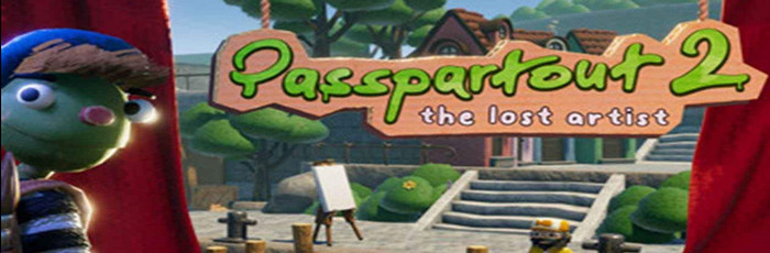 《Passpartout 2: The Lost Artist 》计划于2023年春季推出预告片