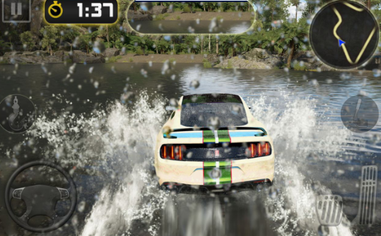 山区越野模拟(Offroad Drive4x4 Driving Game)