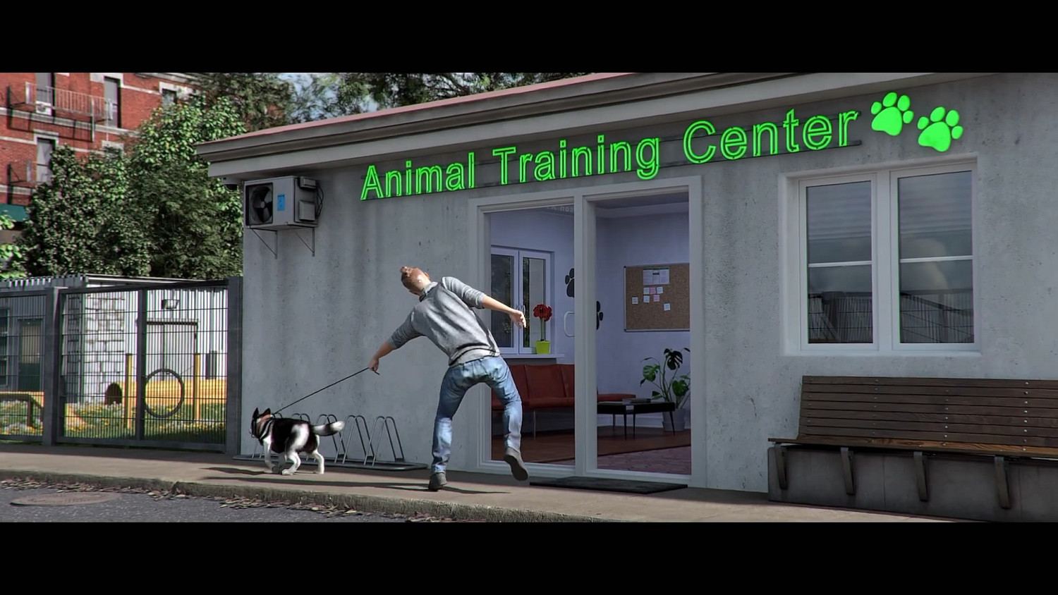 模拟新游《Animal Trainer》新预告发布！试玩版2023推出