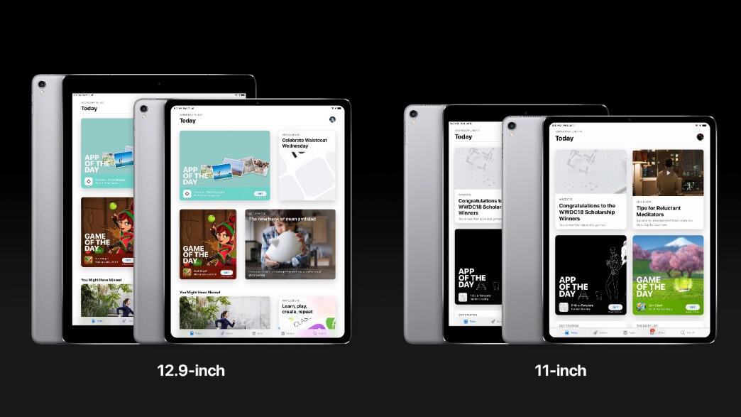 全面屏iPadPro真的来了？苹果官宣10月30日发布会