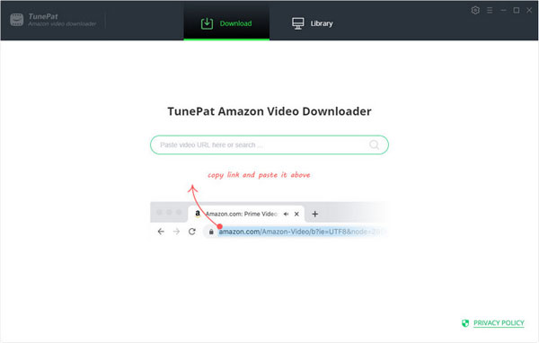 TunePat Amazon Video Downloader截图