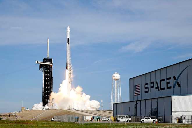 马斯克：SpaceX每48小时就能制造1台猛禽发动机
