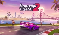 赛车竞速游戏《追踪地平线2》面向各平台公布