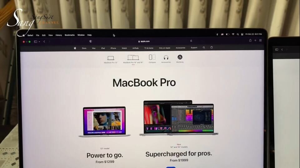 新MacBook Pro开箱图！明日发售 起售价14999元