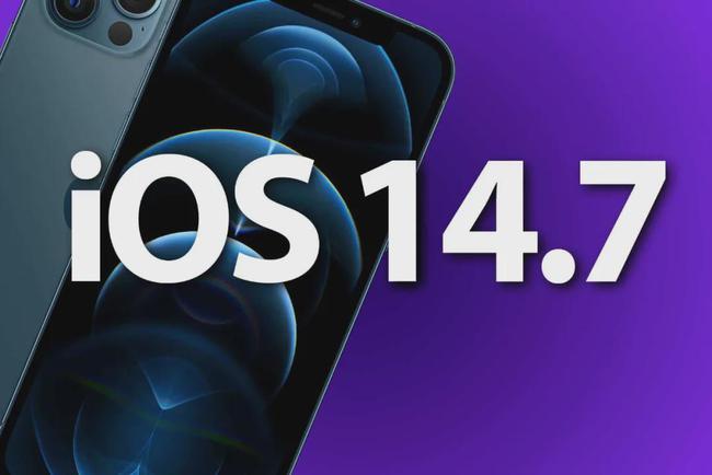 苹果iOS 14.7正式版将至 断网Bug终于修复