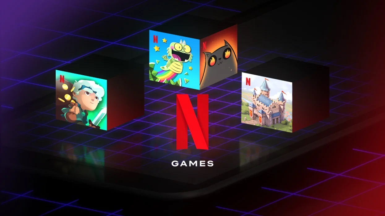 Netflix正准备推出云游戏服务