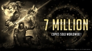 《仁王》系列销量突破 700 万份