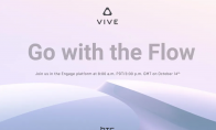 HTC新VR设备Vive Flow计划本周公布 正在打造新元宇宙服务