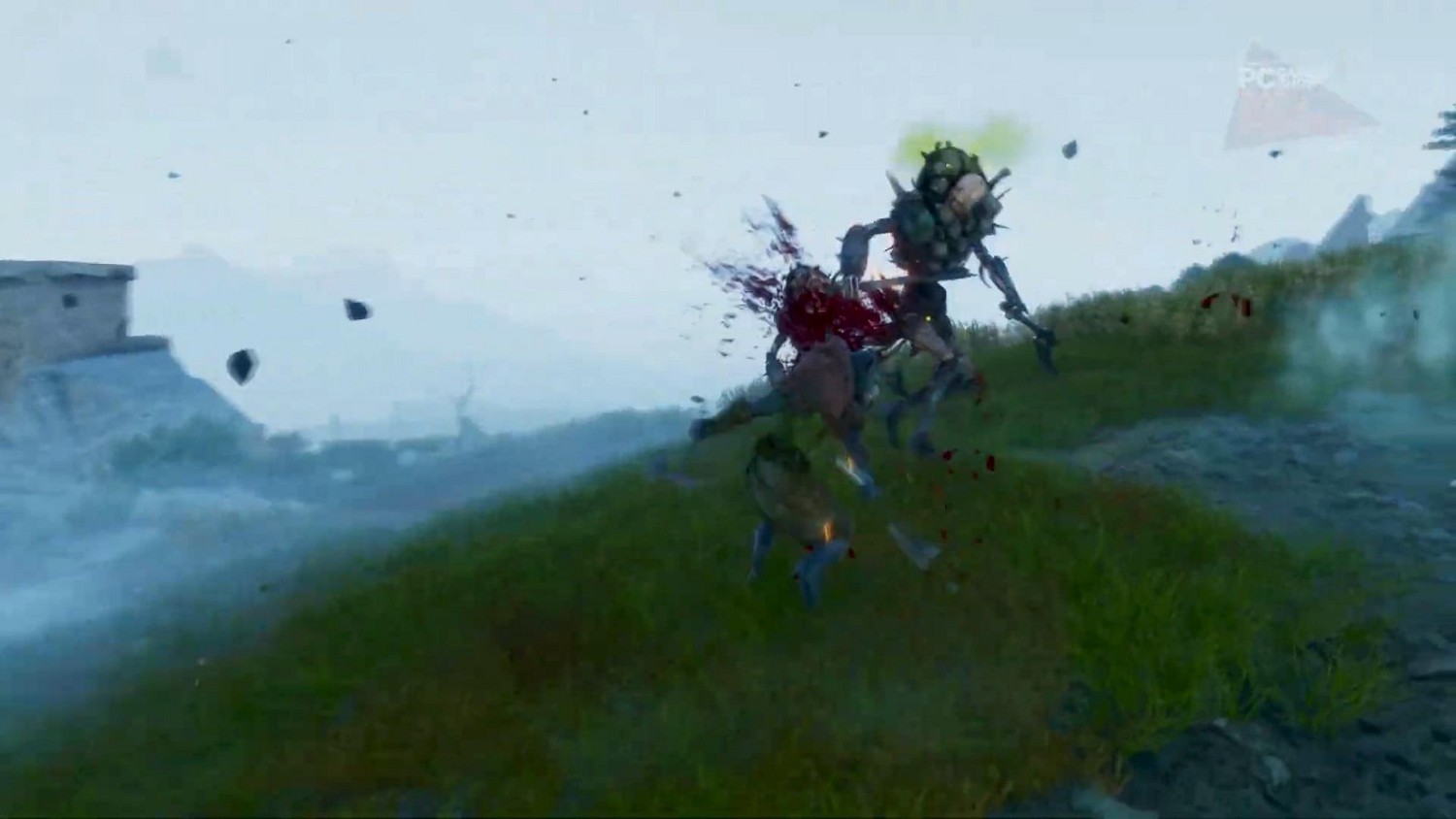 开放世界肉鸽类ARPG《Ravenbound》新预告 展示游戏画面和战斗场景