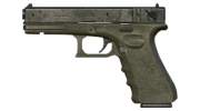 《和平精英》P18C手枪 武器测评