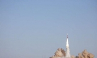 中国首枚民营运载火箭“朱雀一号”未能成功入轨