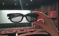 中消协：影院要求自费购买3D眼镜属于霸王条款