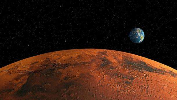 火星有未来 阿联酋计划2117年建立人类首个火星居住区