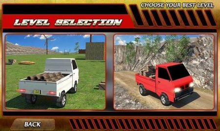 小型装载机卡车模拟器Mini Truck Loader Game