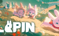 2D横版动作《LAPIN》上架Steam 小清新可爱兔子大冒险