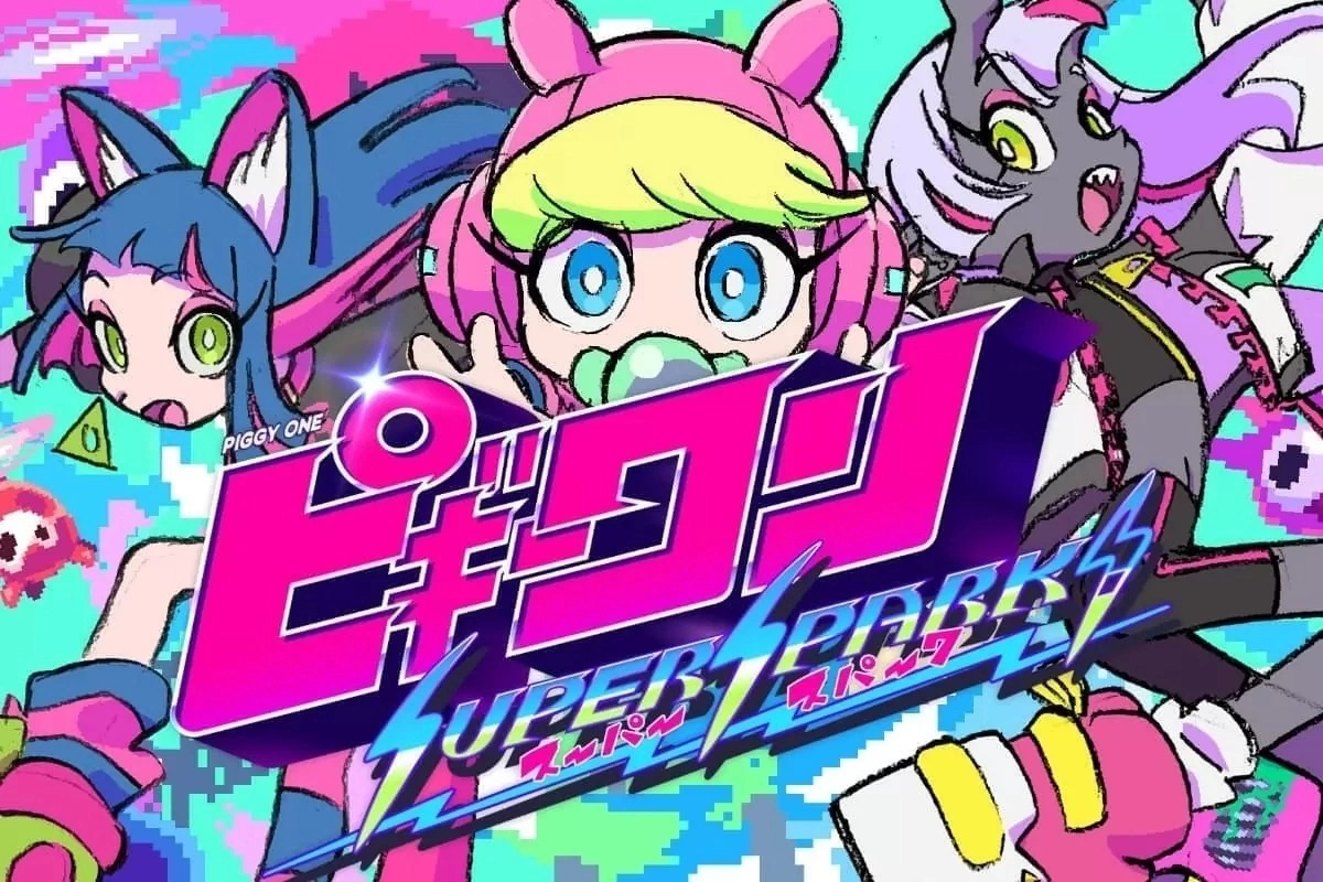 《Piggy One Super Spark》日本知名动画师与游戏开发者联手新作募资活动即将开始