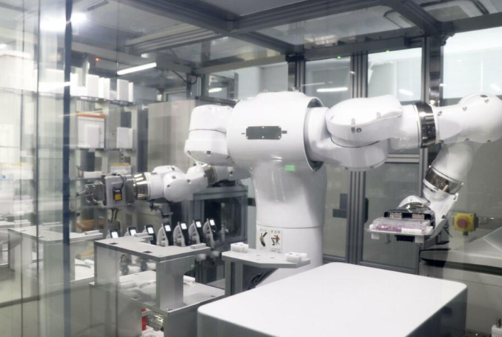 日厂AI机器人培养干细胞 仅需熟练人工三分之一时间