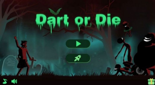 不顾一切(Dart or Die)