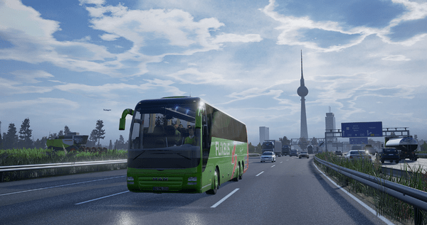 长途客车模拟Fernbus Simulator 中文版