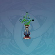 《原神》花卉瓶栽-「淡蓝的从容」怎么获取