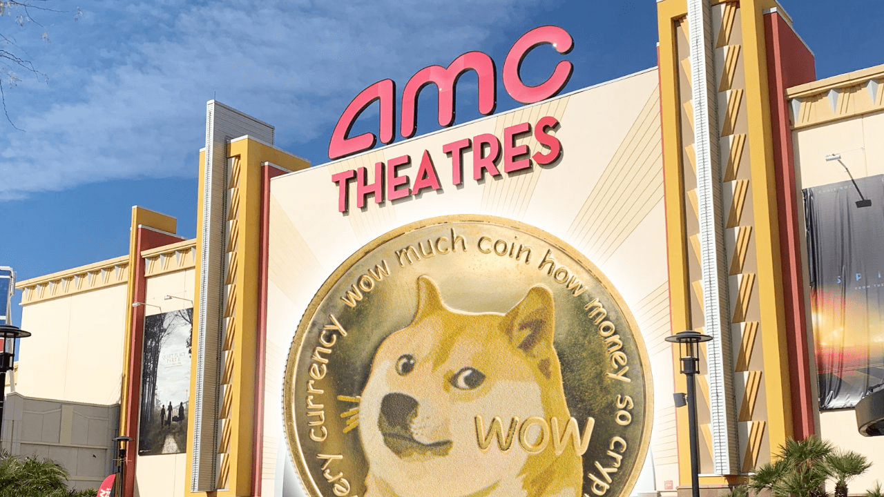 AMC影院CEO：接受比特币等加密货币支付