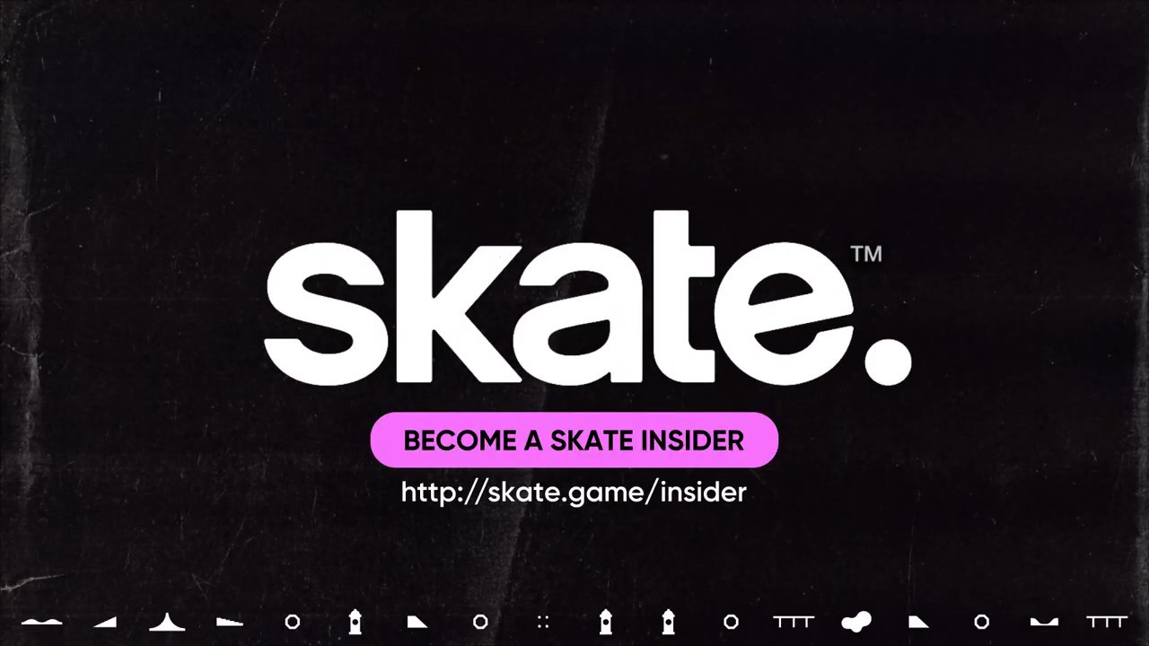 《skate.》11月内测高光预告 未来免费发行
