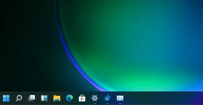 Windows11桌面窗口任务栏抢先看 多种布局可选