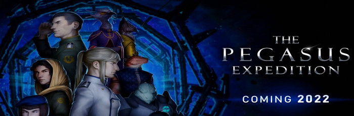 《The Pegasus Expedition》Steam、GOG 和 Epic游戏商店抢先体验版预告片