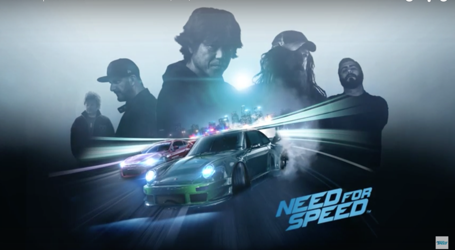 《Need For Speed Unbound》车辆自定义改装预告片
