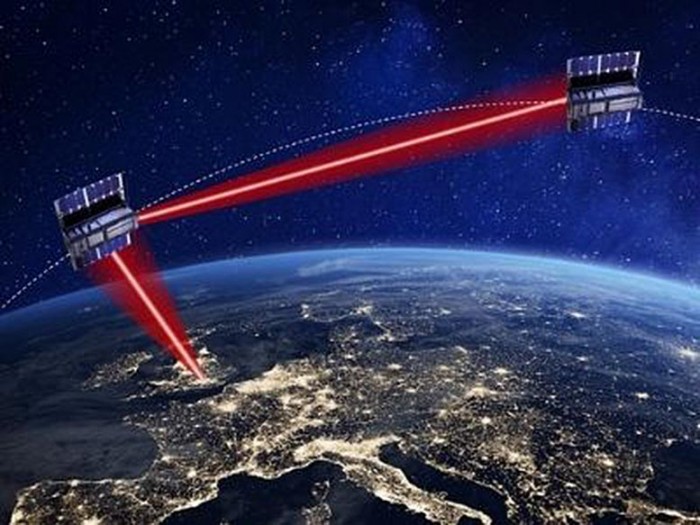 英国航天局资助开发基于激光的新型卫星通信系统