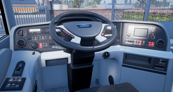 长途客车模拟Fernbus Simulator 中文版