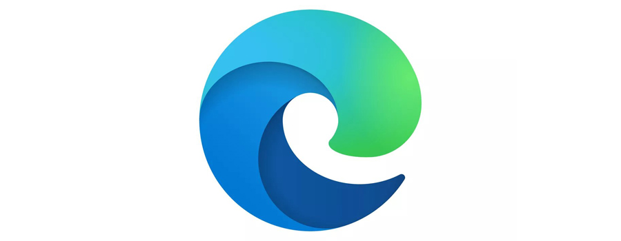Chromium版Edge浏览器新Logo曝光 上网真是冲浪了
