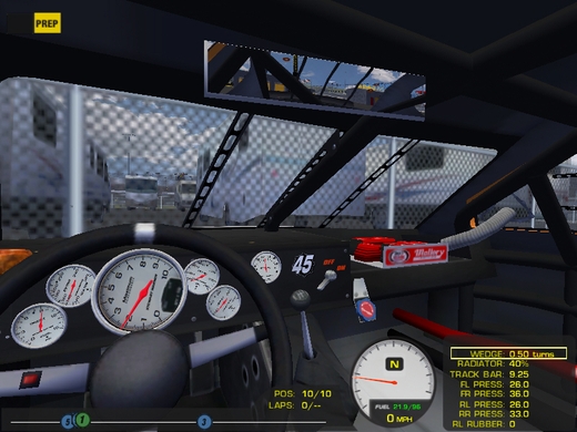 arca模拟赛车2008