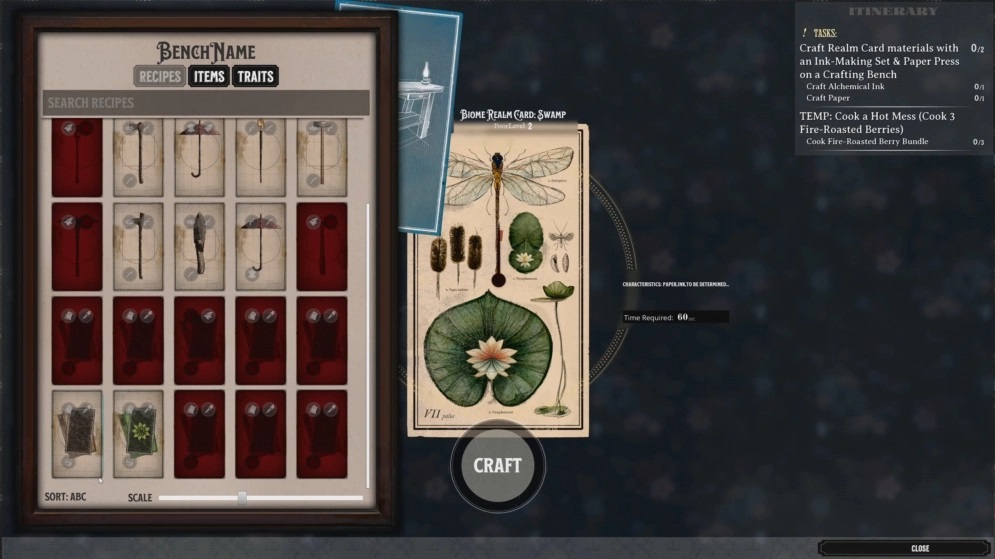 《Nightingale》公开新开发者视频，带来本作独有「Realm Cards异界卡」最新介绍
